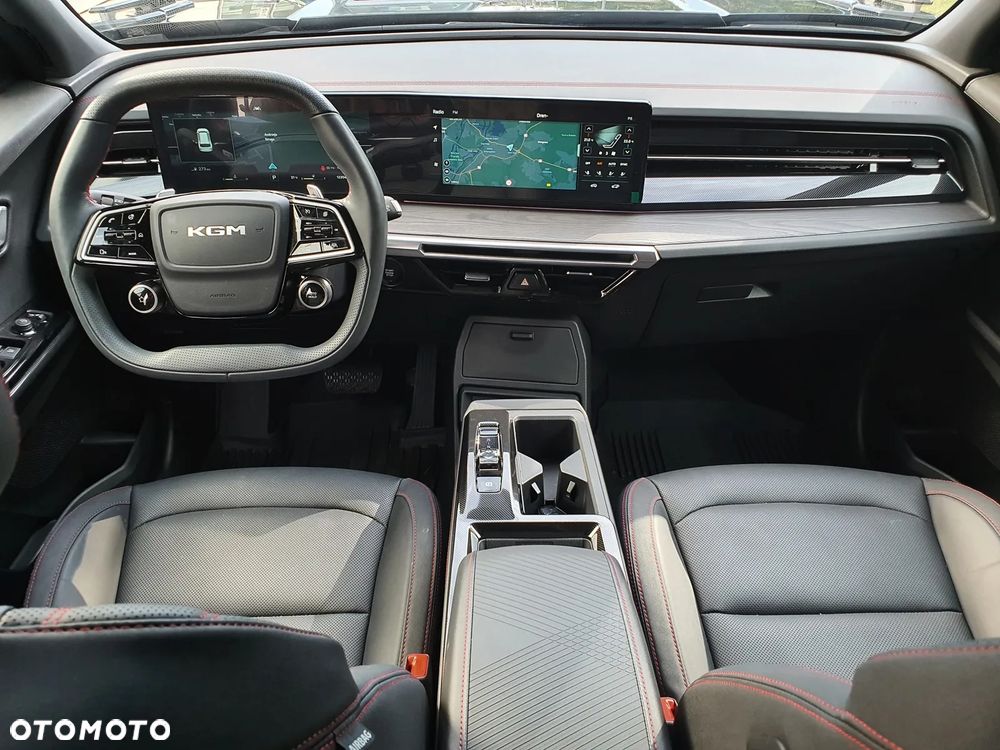 SsangYong/KGM Actyon 1.5 T-GDI Adventure - 17