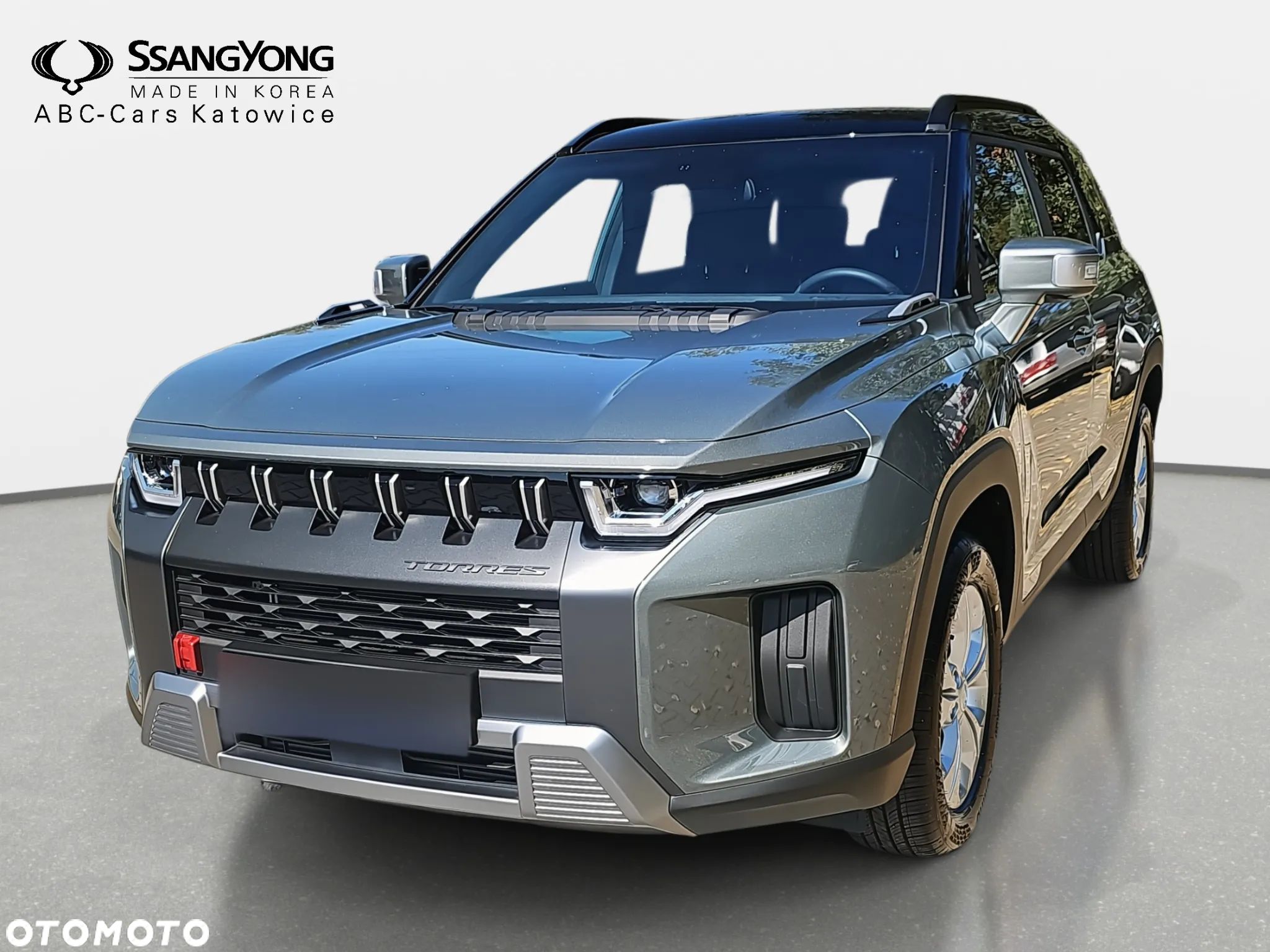 SsangYong/KGM Torres - 1
