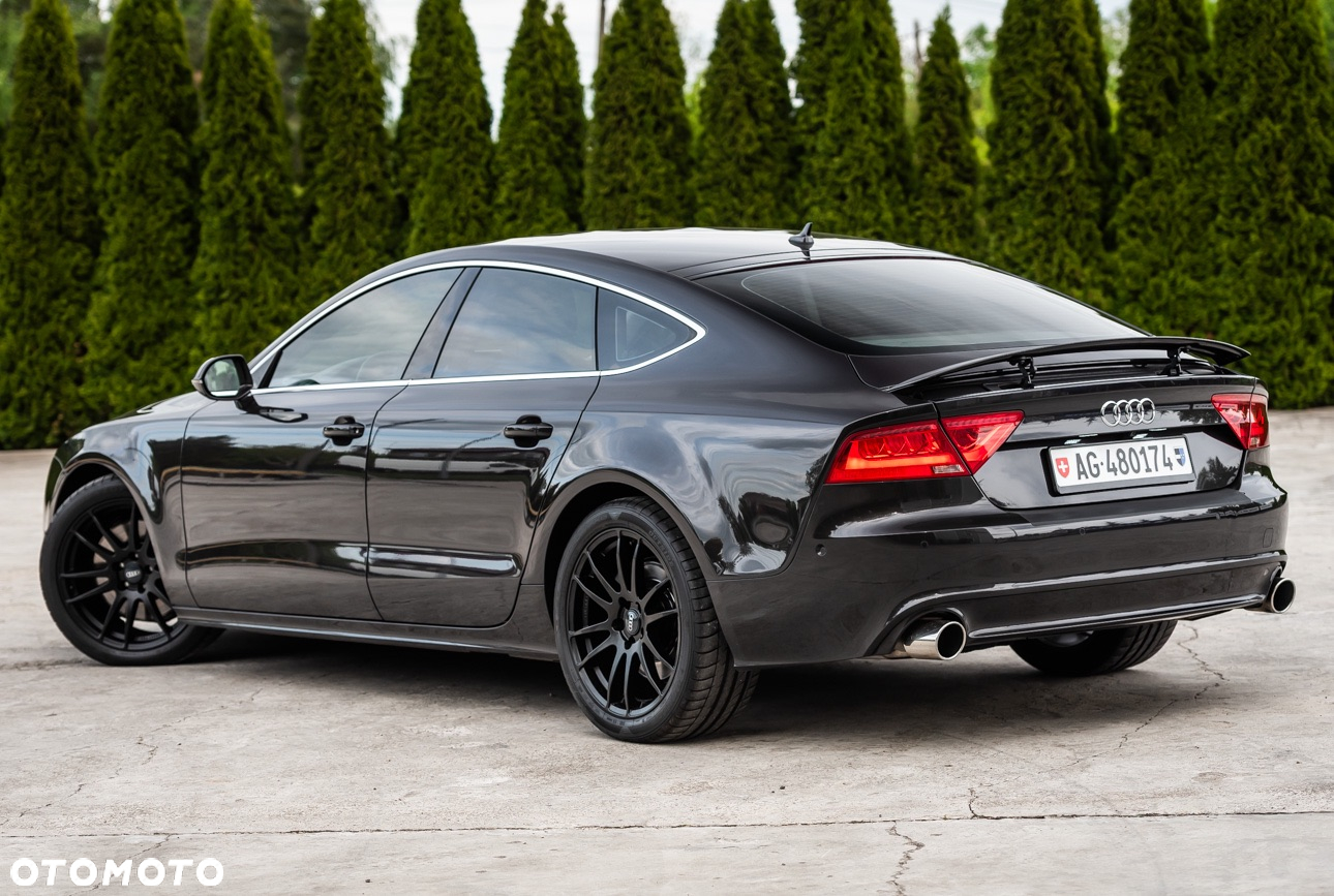 Audi A7 Sportback 3.0 TFSI quattro S tronic sport selection - 10