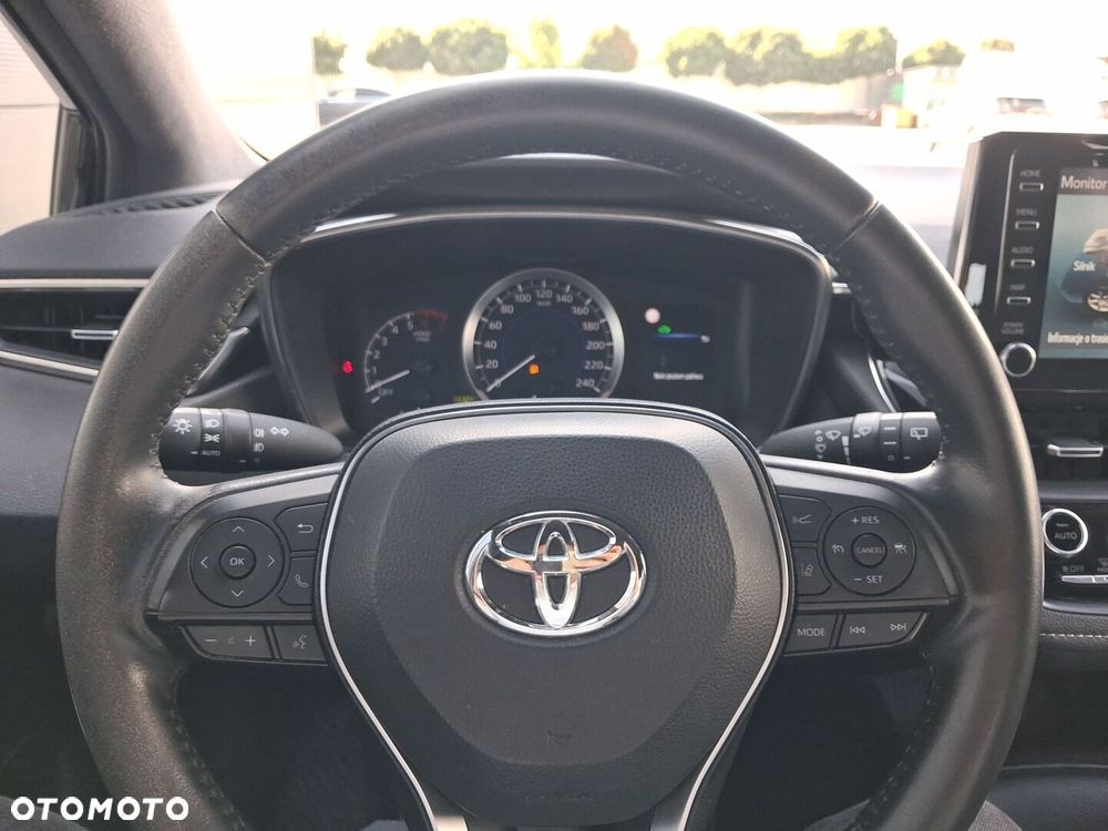 Toyota Corolla 1.8 Hybrid Comfort - 19
