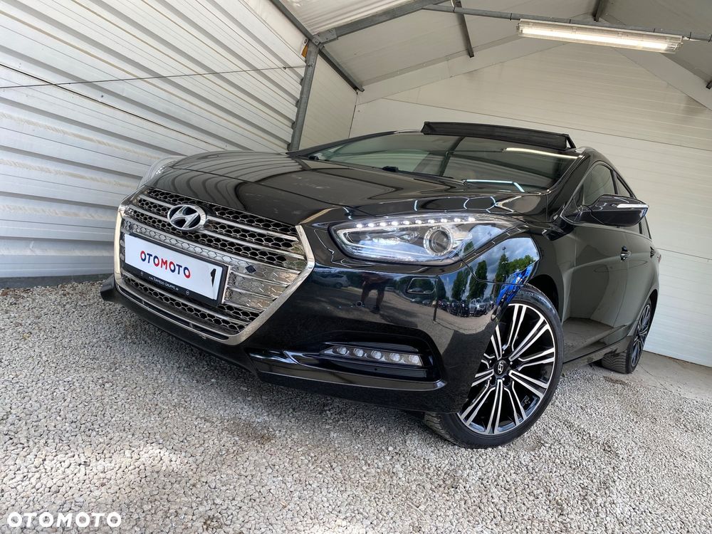 Hyundai i40 1.7 CRDi Business - 1