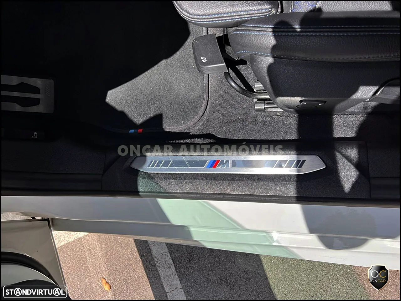 BMW 216 Gran Coupé d Pack Desportivo M - 34