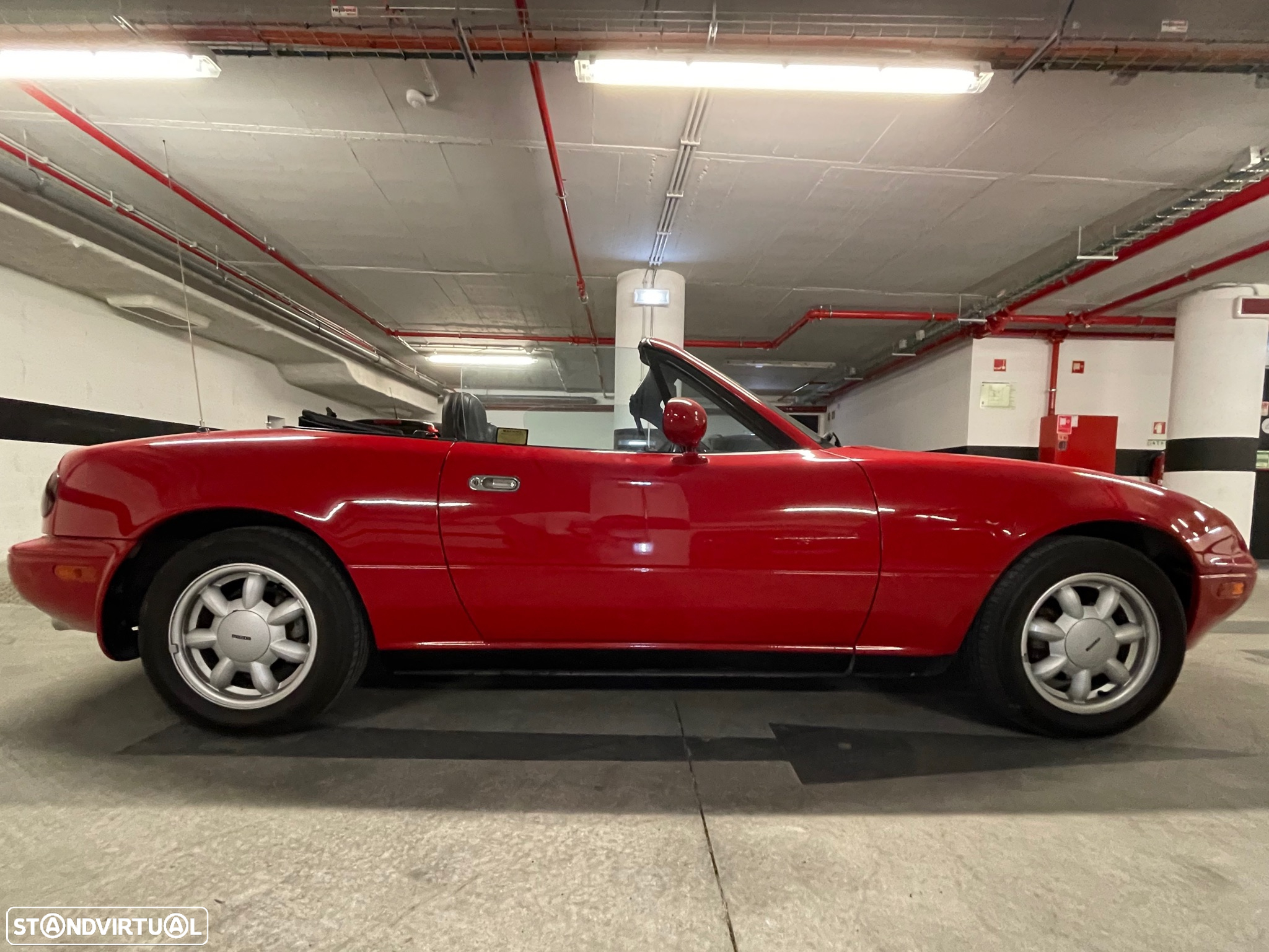 Mazda MX-5 1.6 - 13