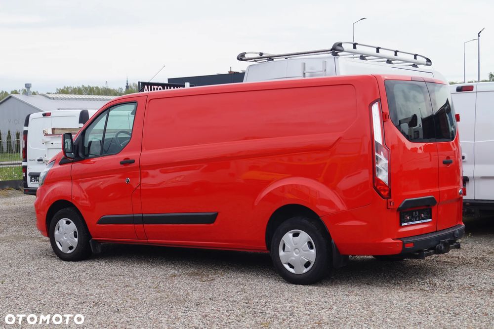 Ford Transit Custom - 11