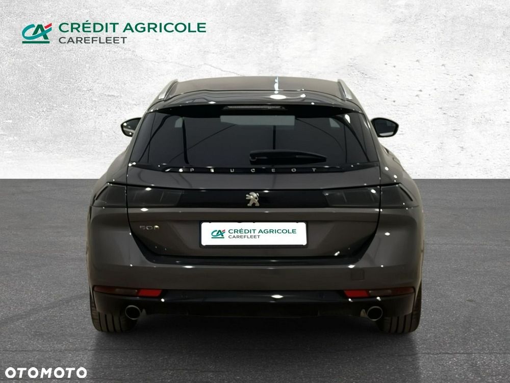 Peugeot 508 2021
