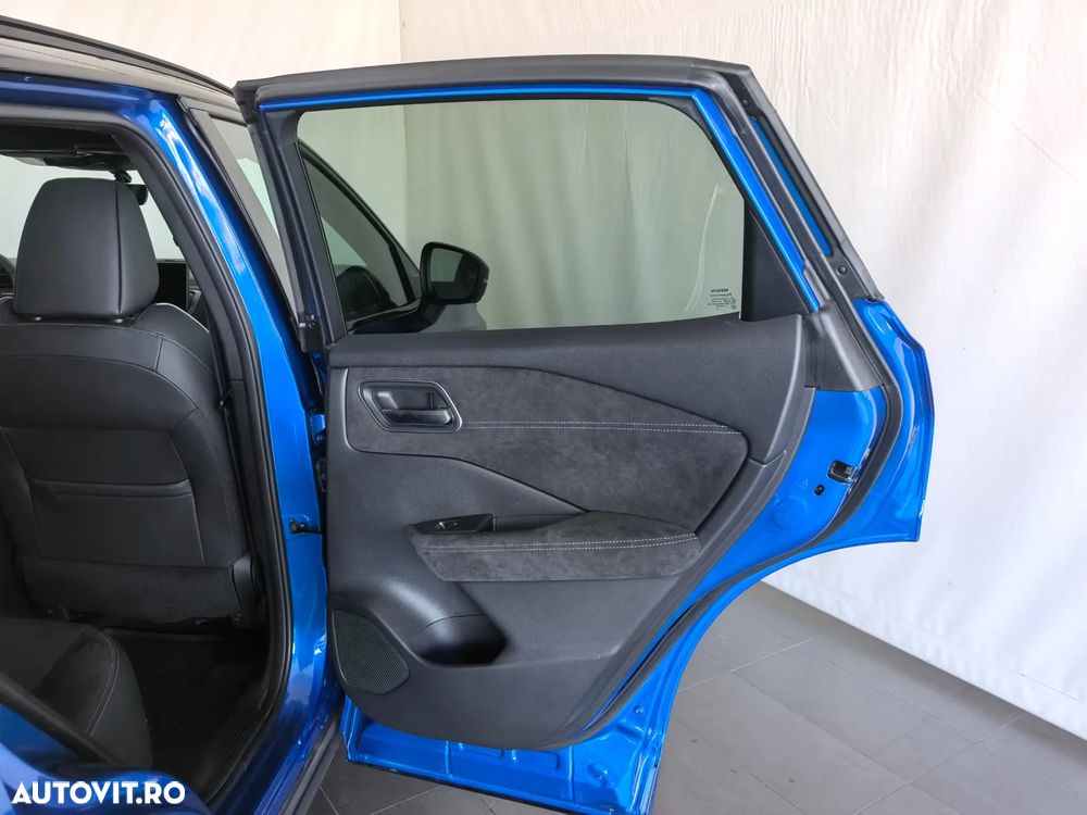 Nissan Qashqai 1.3 l 156CP X-Tronic MHEV N-Design - 31