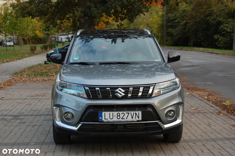 Suzuki Vitara - 6