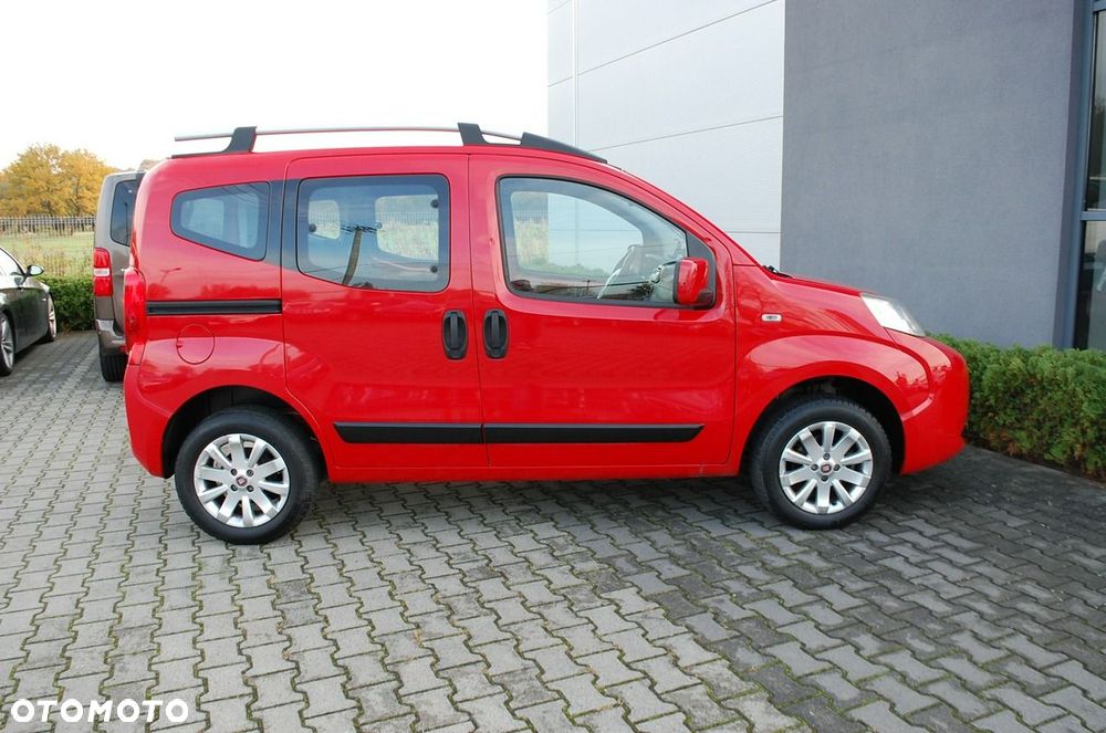 Fiat Qubo - 19