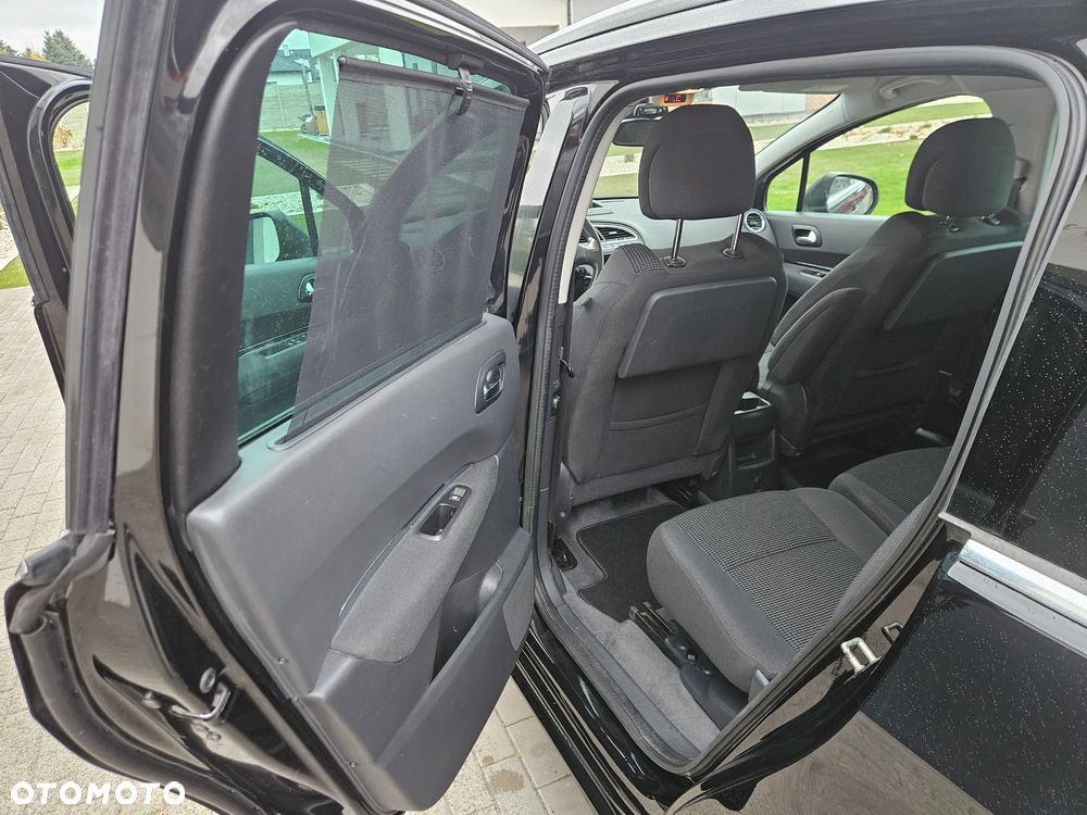 Peugeot 5008 2.0 BlueHDi Allure 7os - 15