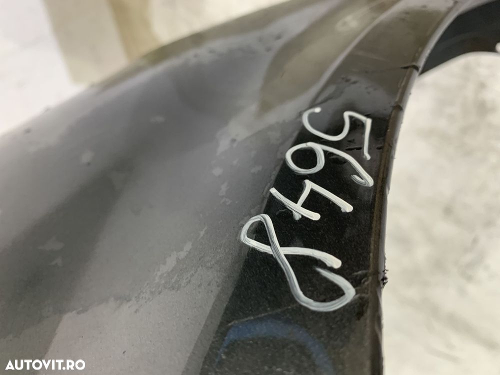 Bara fata VW Transporter, Multivan Caravelle, T6 facelift, 2019, 2020, 2021, 2022, cod origine OE 7LA807221B. - 11