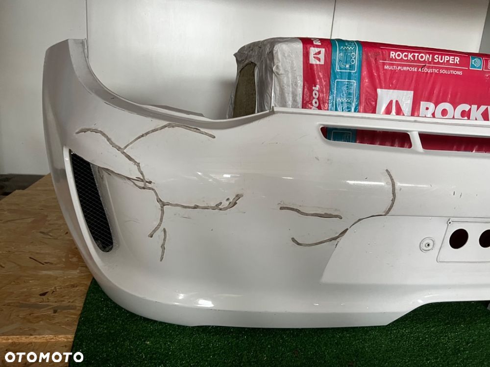 Zderzak Tylny Porsche 911 997.2 GT3 RS - 3