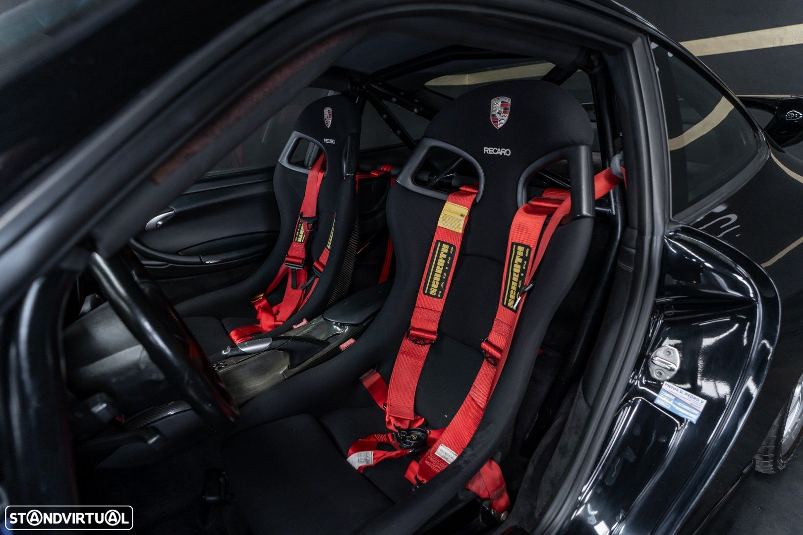 Porsche 911 Série F - 16