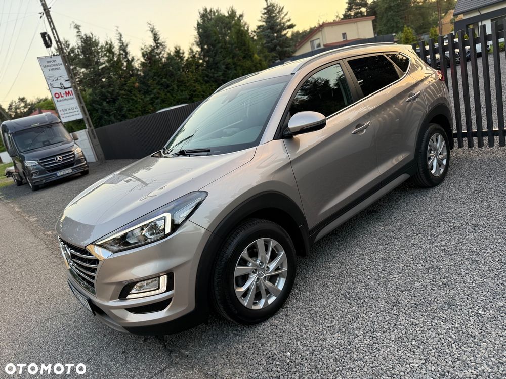 Hyundai Tucson 1.6 GDi 2WD Trend - 2