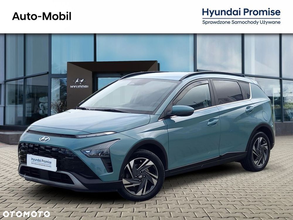 Hyundai Bayon - 2