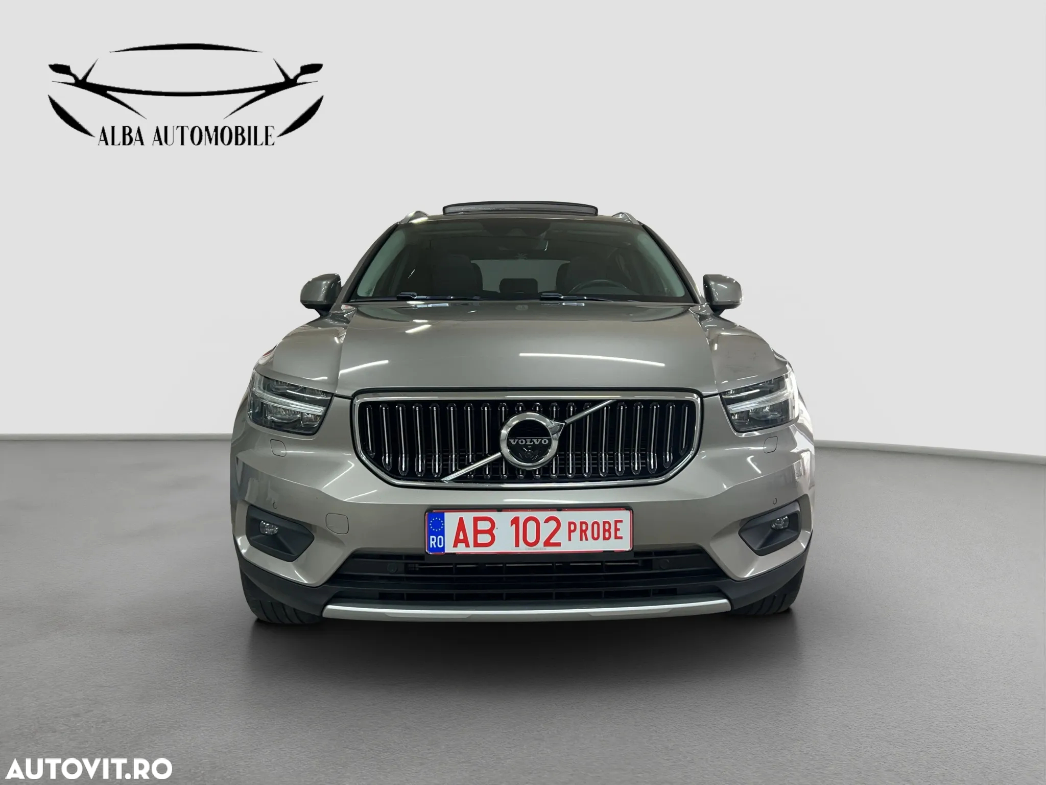 Volvo XC 40 Recharge T5 Twin Engine AT7 Inscription Expression - 9