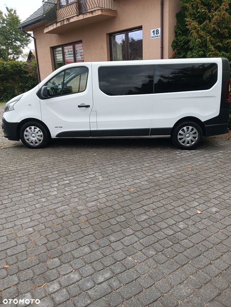 Renault Trafic 2016 photo 5