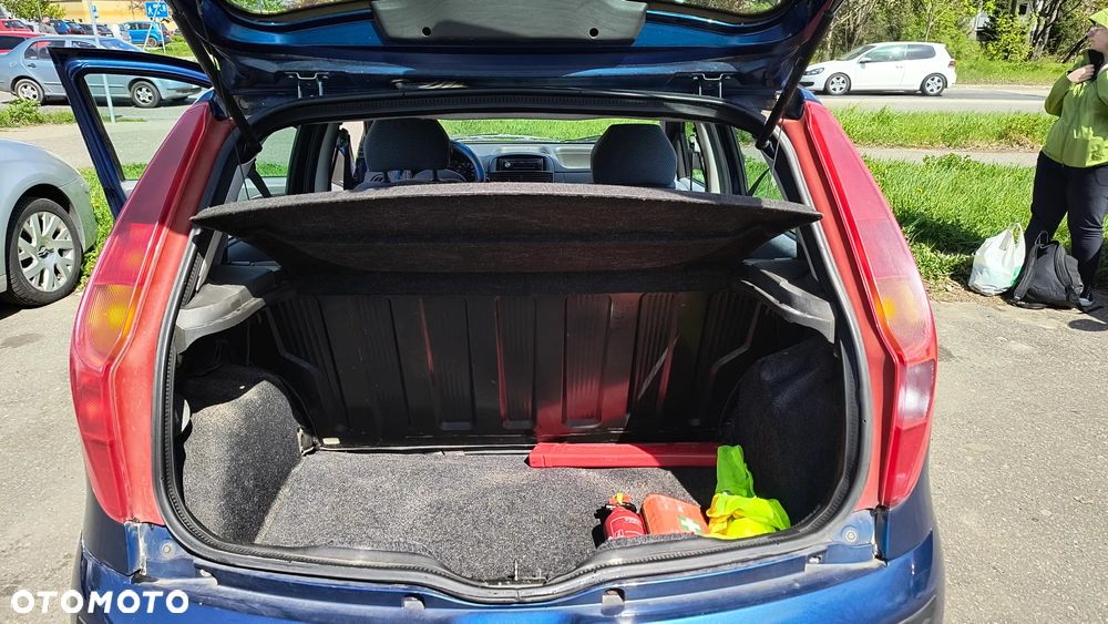 Fiat Punto 1.2 8V Start - 15