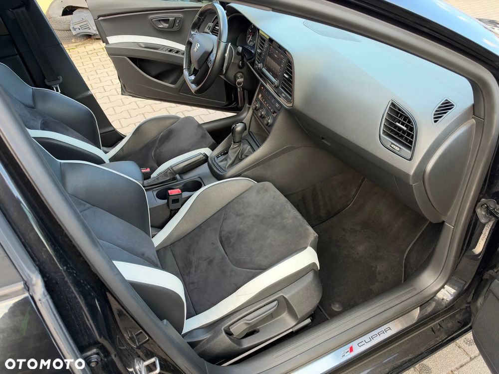 Seat Leon 2.0 TSI Start&Stop DSG Cupra 280 - 16