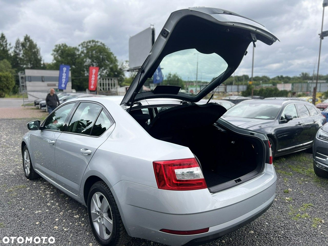 Skoda Octavia 1.0 TSI Ambition - 40