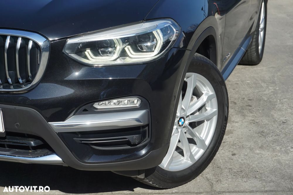 BMW X3 xDrive20d Aut. Luxury Line - 31