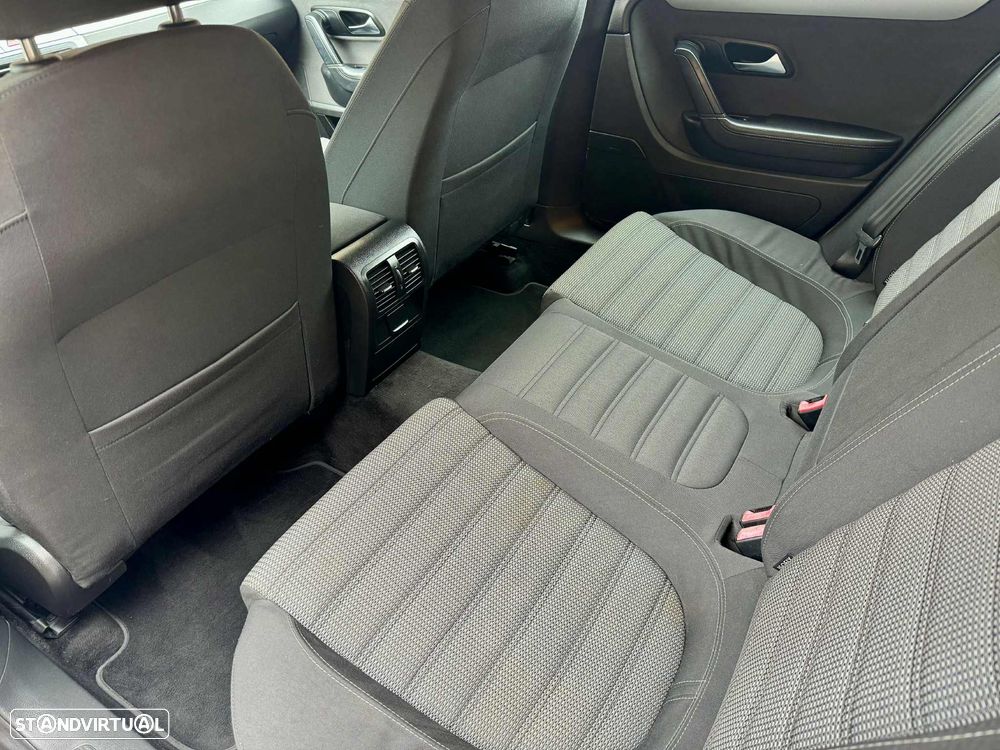 VW CC 2.0 TDI BlueMotion - 14