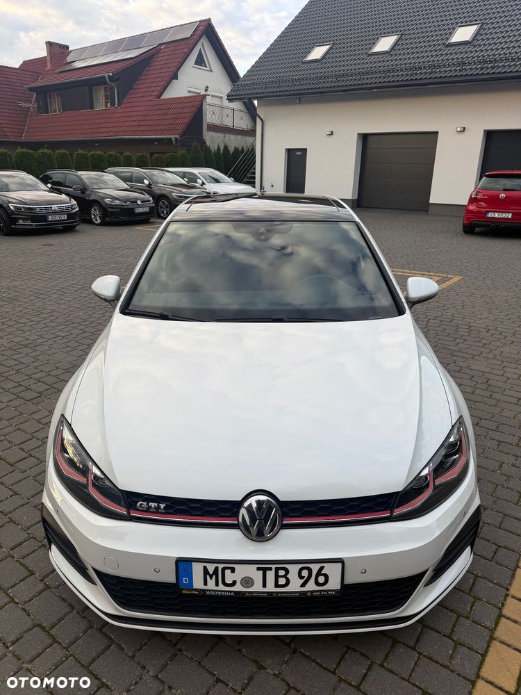 Volkswagen Golf GTI (BlueMotion Technology) DSG - 6