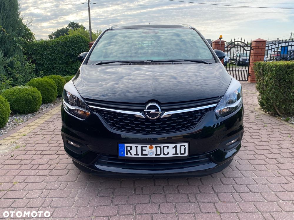 Opel Zafira Tourer 1.4 Turbo Selection - 8