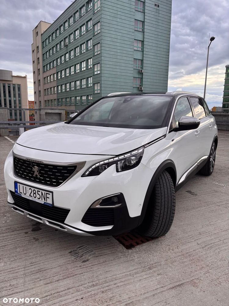 Peugeot 5008 2.0 BlueHDi GT S&S EAT8 - 1