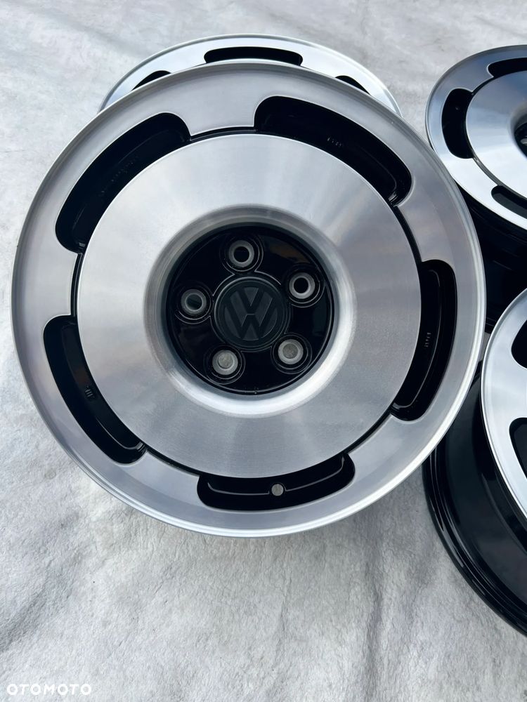 Oryginalne Zabytkowe Felgi VW T4 Multivan 15'' 5x112 - 1