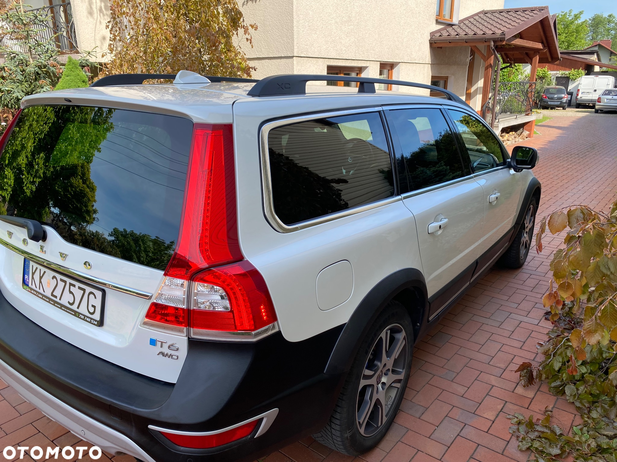 Volvo XC 70 T6 AWD Summum - 23