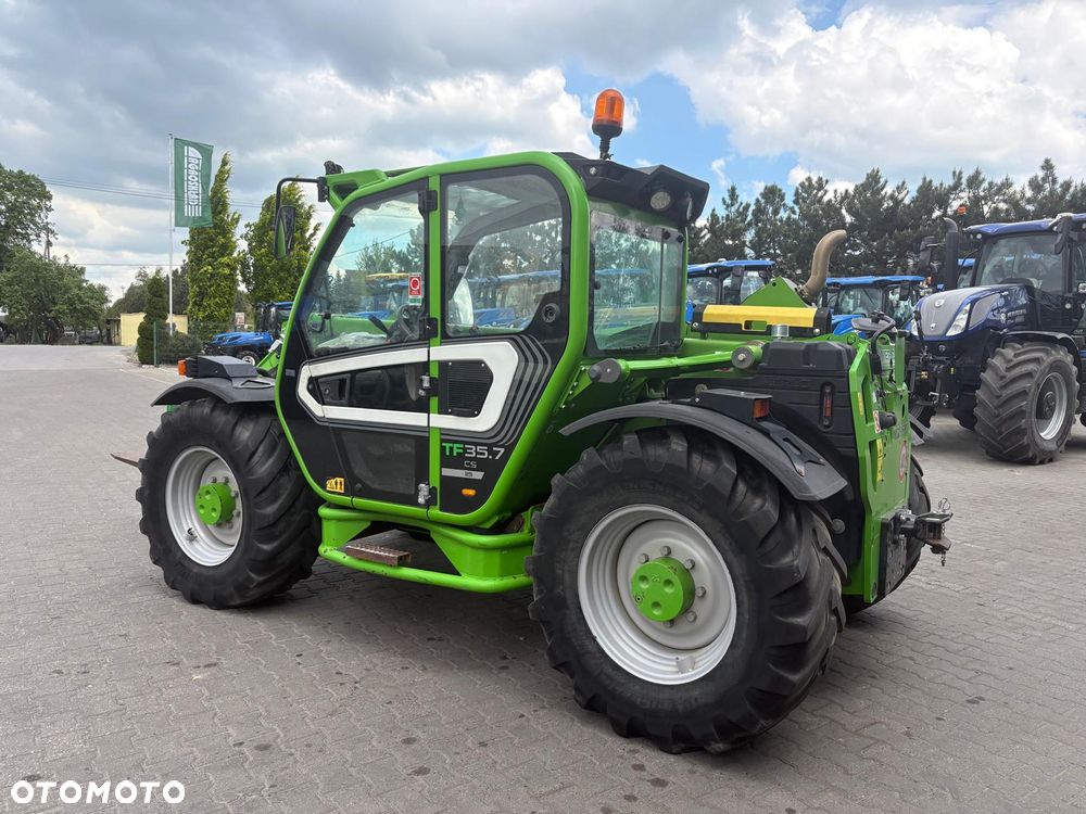 Merlo TF35.7CS-115 - 3