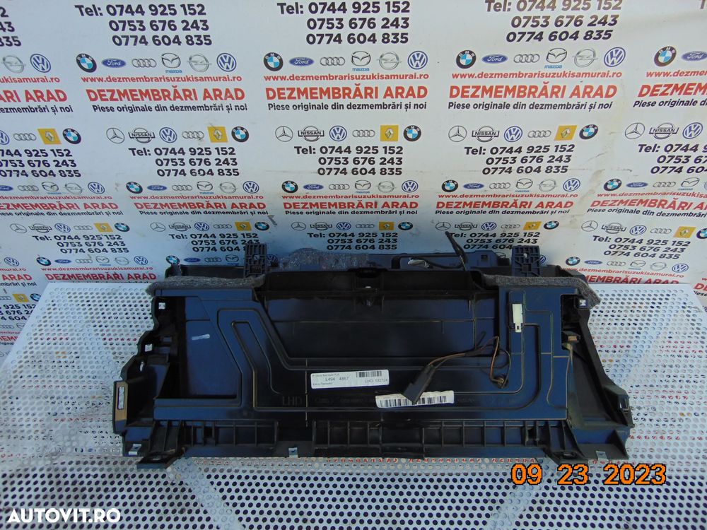 usa Torpedou Range Rover Sport l494 2013-2022 usa acte documente torpedou interior - 2