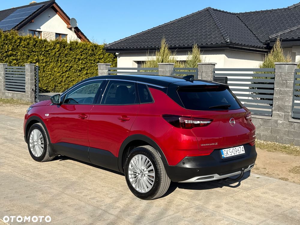 Opel Grandland X 1.5 D Start/Stop Automatik Business Edition - 32