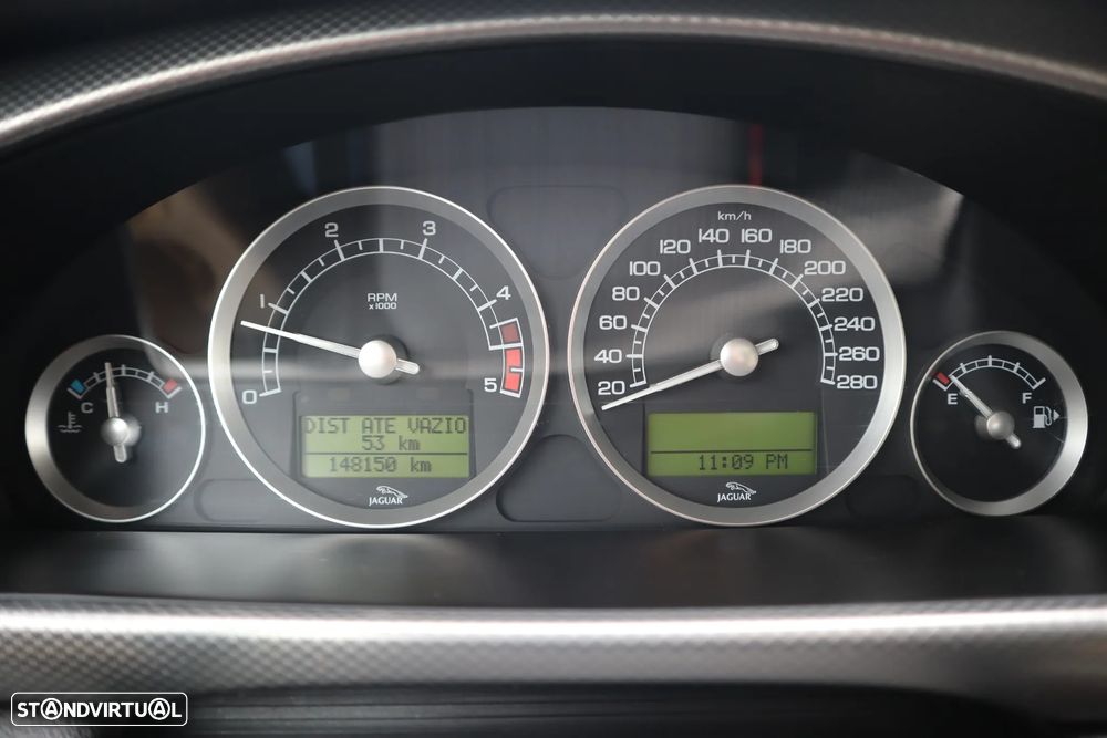 Jaguar S-Type 2.7 Twin Turbo Executive - 31