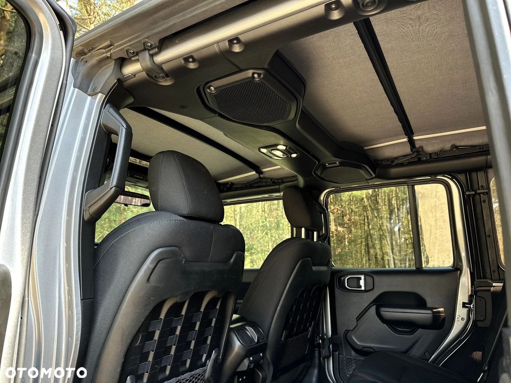 Jeep Wrangler 2.0 T-GDI Hardtop AWD Automatik Rubicon - 19