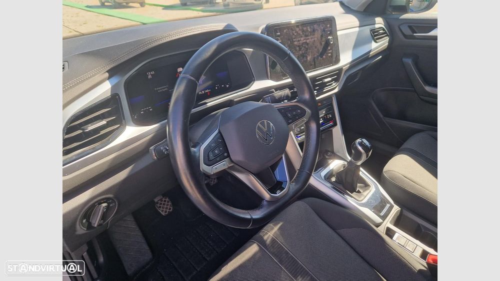 VW T-Roc 1.0 TSI Life - 8