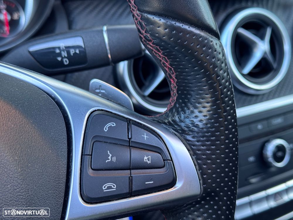 Mercedes-Benz A 200 CDI 7G-DCT AMG Line - 14