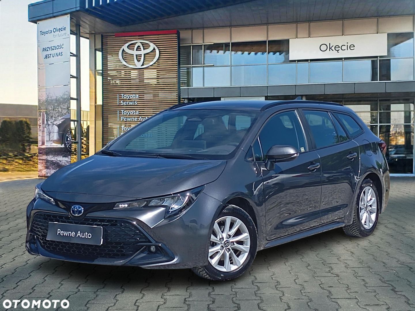 Toyota Corolla - 1