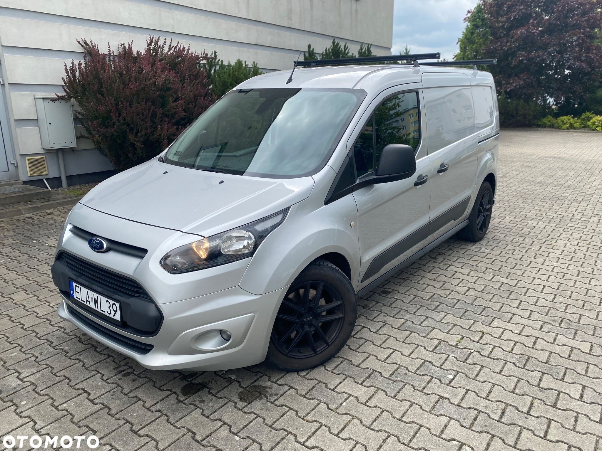 Ford Transit Connect - 1