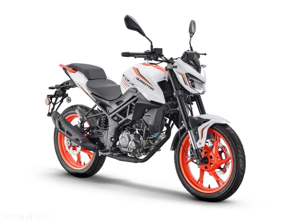 QJMOTOR TRX 125 - 1