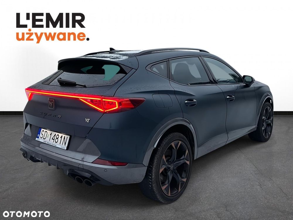 Cupra Formentor VZ 2.0 TSI 4Drive DSG - 2