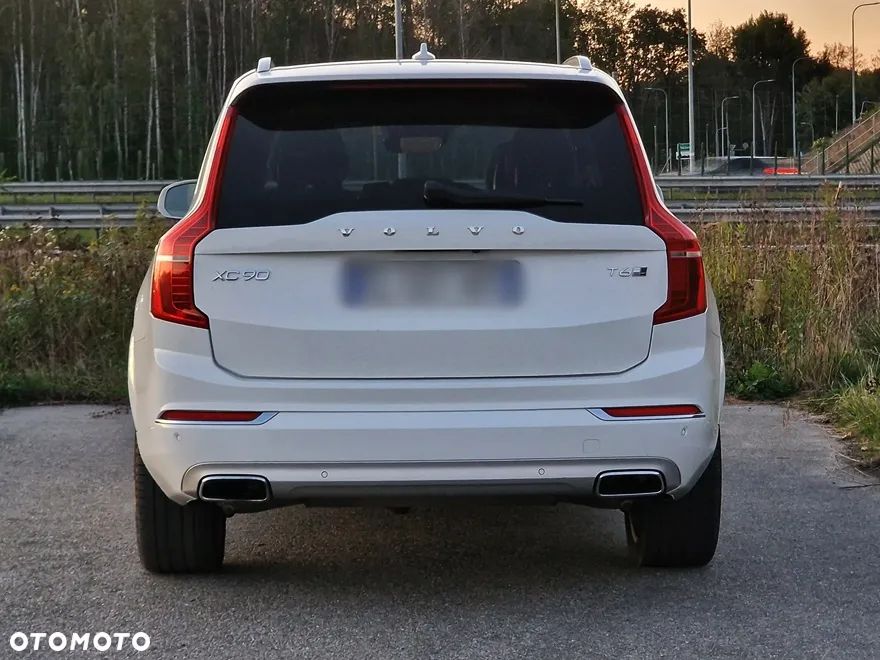 Volvo XC 90 T6 AWD Inscription - 9