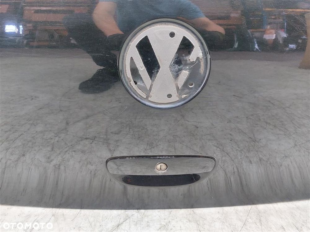 Klapa tył tylna VW Polo IV 2001-2005  LAK:L041 1 LAKIER - 9