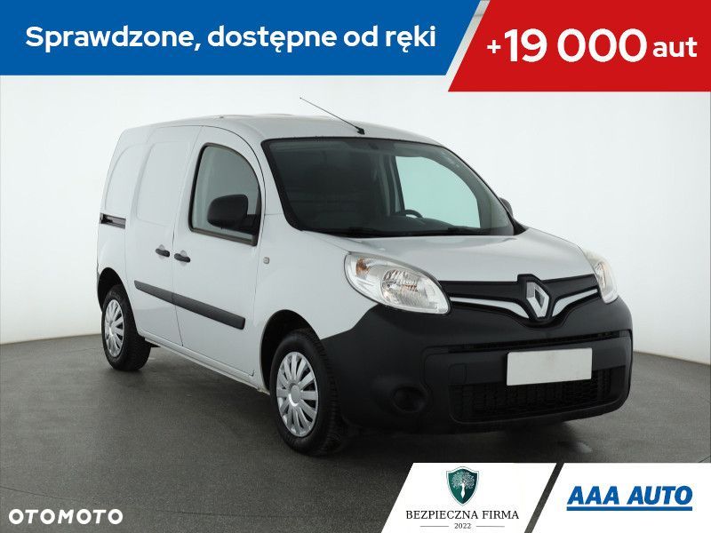 Renault kangoo - 1