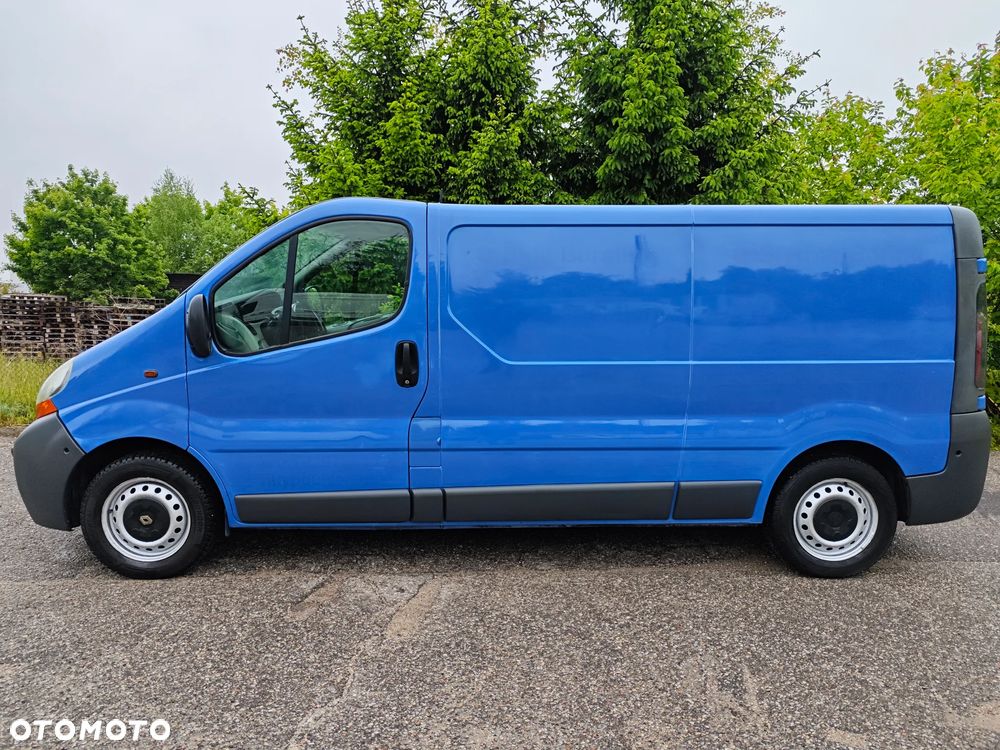 Renault TRAFIC - 14