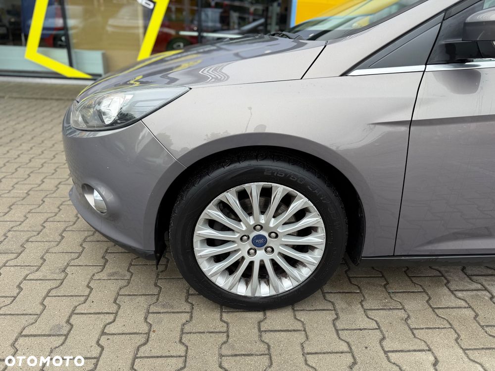 Ford Focus 1.6 EcoBoost Titanium - 10
