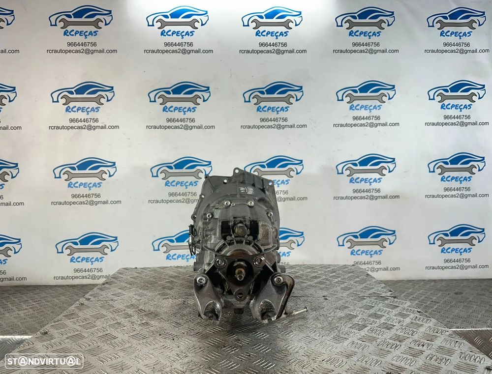 .Caixa 6 Velocidades HES ZF BMW 120D 320D Serie 1 3 5 GS6-37DZ 7562730 - 6