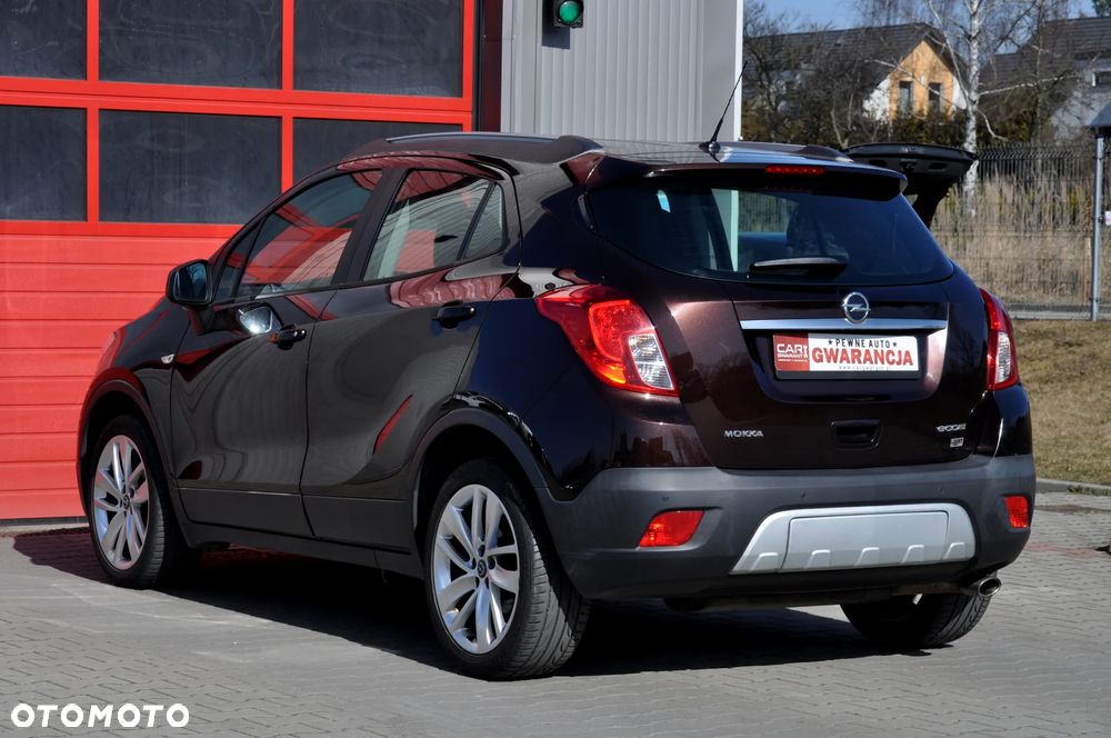 Opel Mokka 1.4 Turbo ecoFLEX Start/Stop Color Innovation - 11