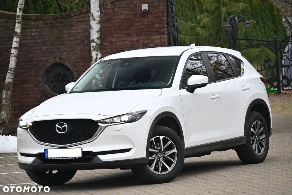 Mazda CX-5 SKYACTIV-G 165 Exclusive-Line - 4