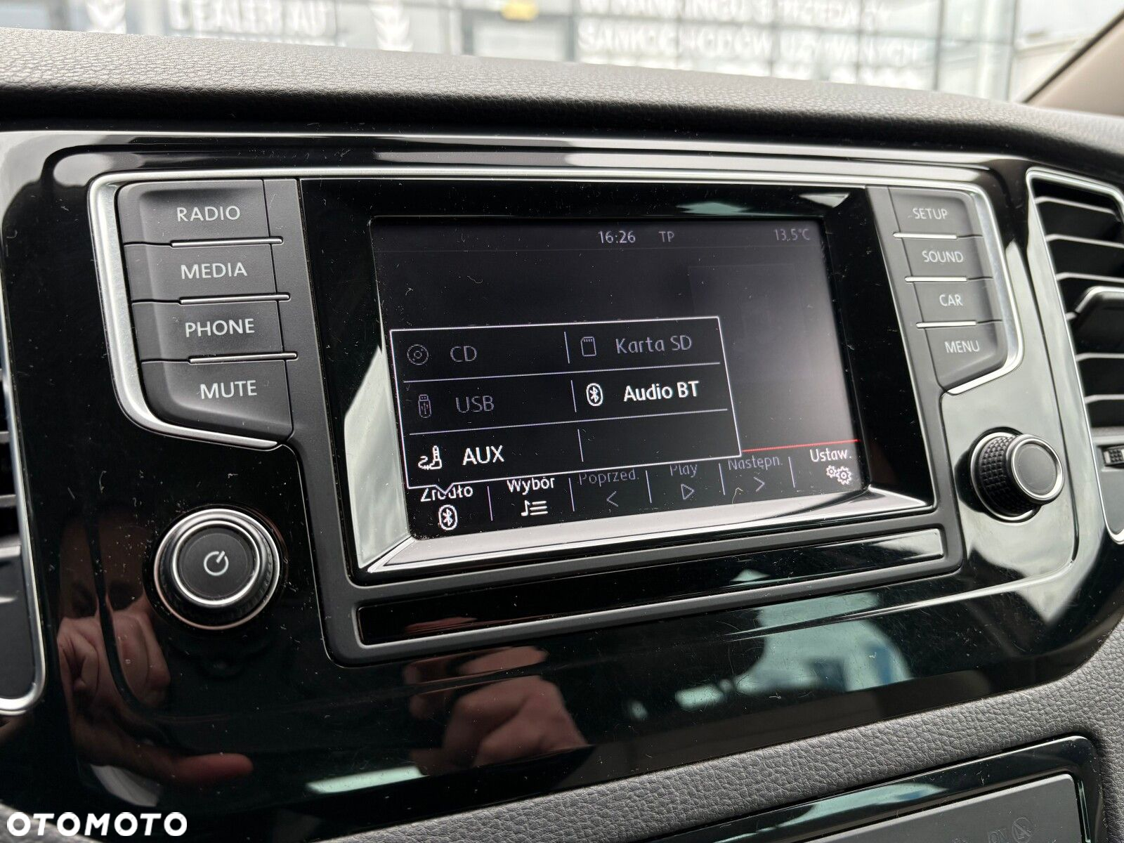 Volkswagen Golf Sportsvan VII SV 1.4 TSI BMT Highline DSG - 28